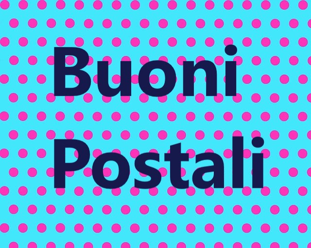 Buoni Postali: la gamma completa